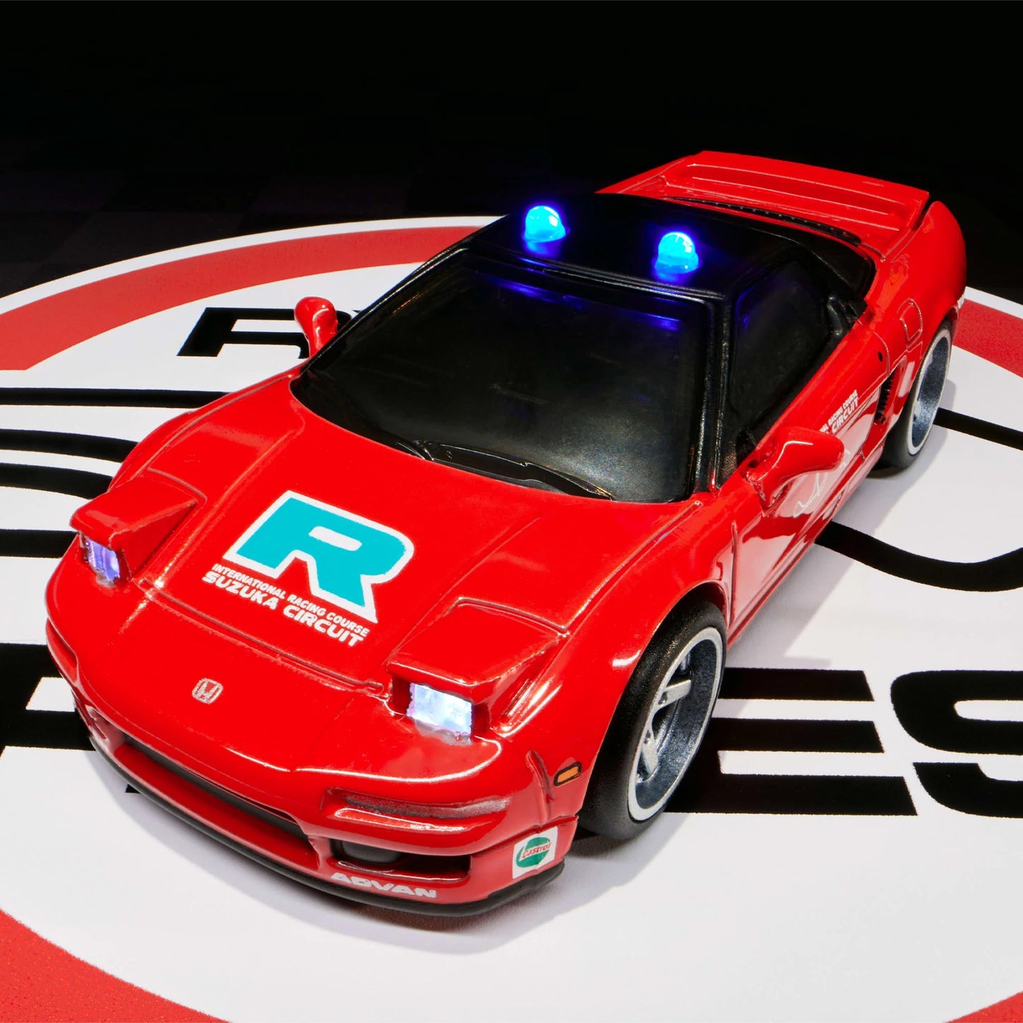 NSX de Ryu Asada de 1994, exclusivo de Hot Wheels para coleccionistas de RLC - HGK81