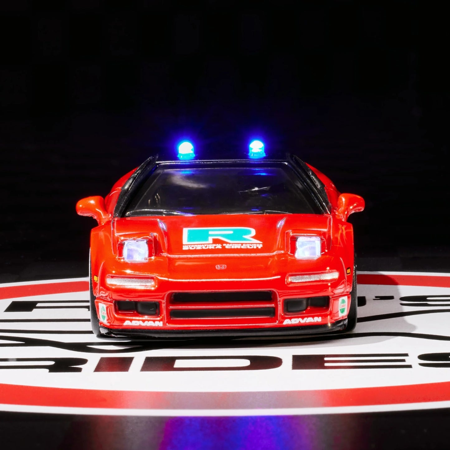 NSX de Ryu Asada de 1994, exclusivo de Hot Wheels para coleccionistas de RLC - HGK81