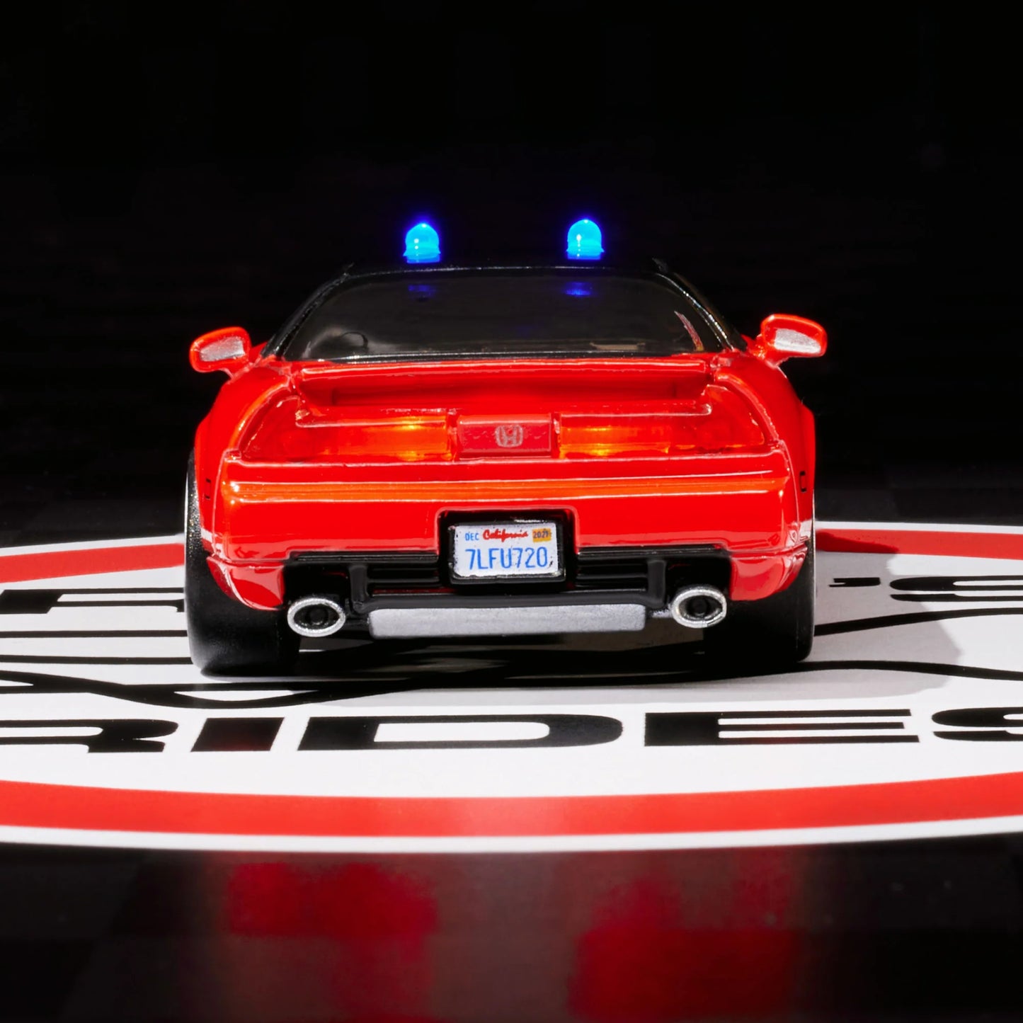 NSX de Ryu Asada de 1994, exclusivo de Hot Wheels para coleccionistas de RLC - HGK81