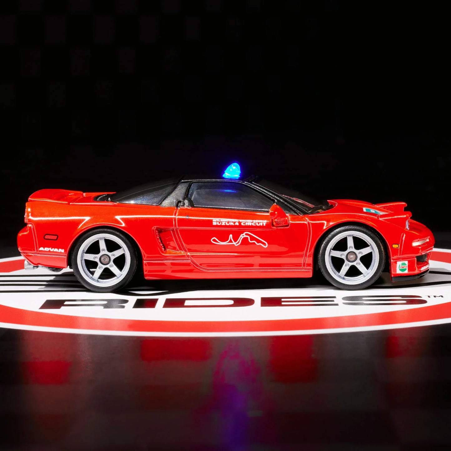 NSX de Ryu Asada de 1994, exclusivo de Hot Wheels para coleccionistas de RLC - HGK81