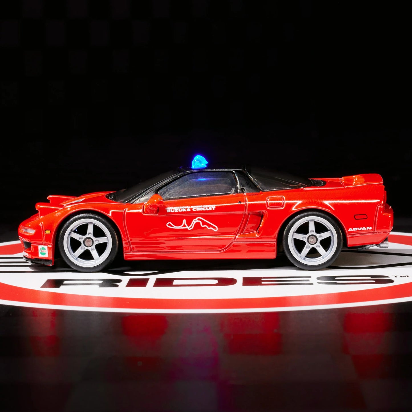 NSX de Ryu Asada de 1994, exclusivo de Hot Wheels para coleccionistas de RLC - HGK81