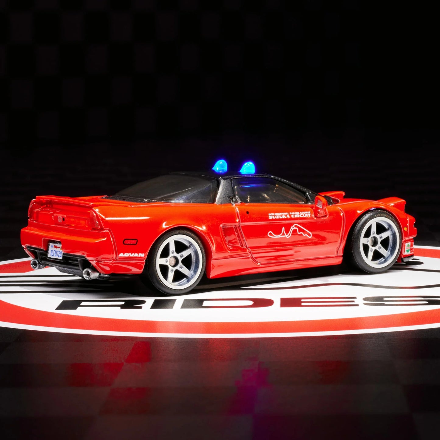NSX de Ryu Asada de 1994, exclusivo de Hot Wheels para coleccionistas de RLC - HGK81