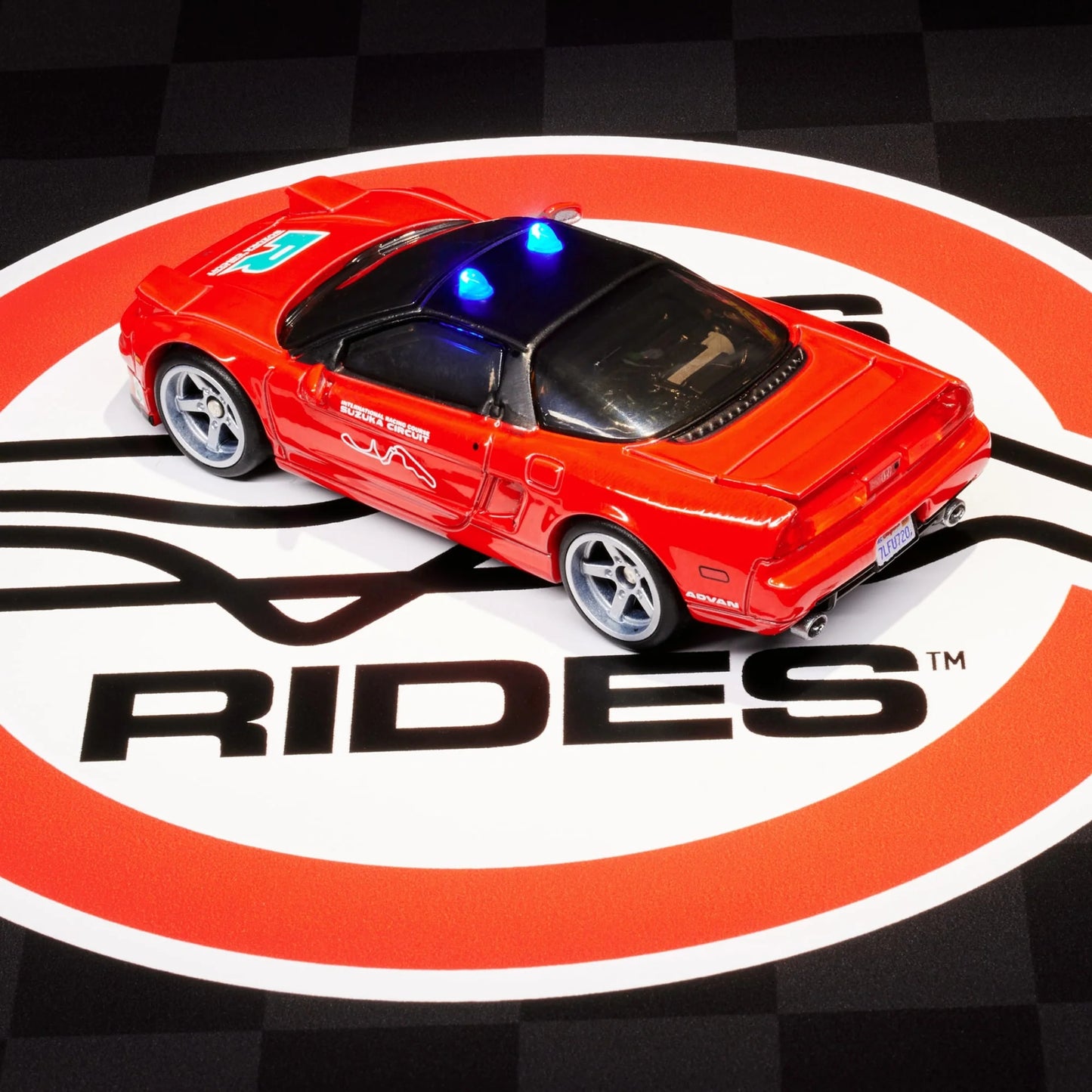 NSX de Ryu Asada de 1994, exclusivo de Hot Wheels para coleccionistas de RLC - HGK81