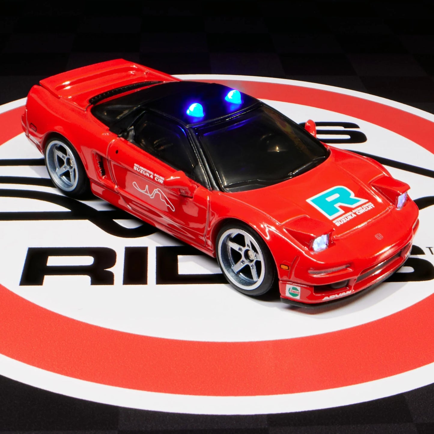 NSX de Ryu Asada de 1994, exclusivo de Hot Wheels para coleccionistas de RLC - HGK81