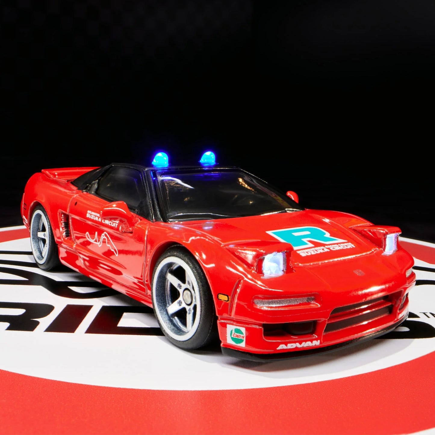 NSX de Ryu Asada de 1994, exclusivo de Hot Wheels para coleccionistas de RLC - HGK81