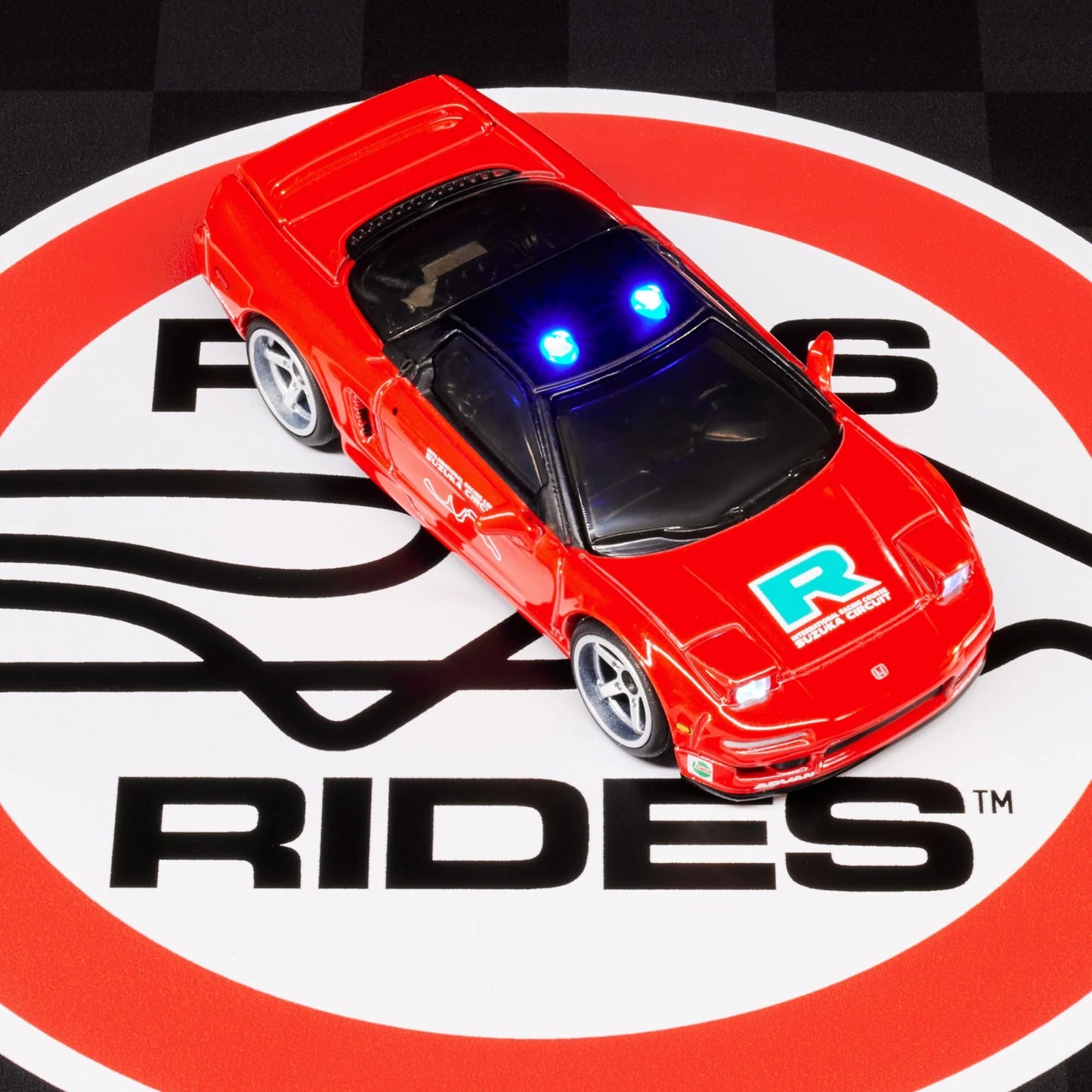 NSX de Ryu Asada de 1994, exclusivo de Hot Wheels para coleccionistas de RLC - HGK81