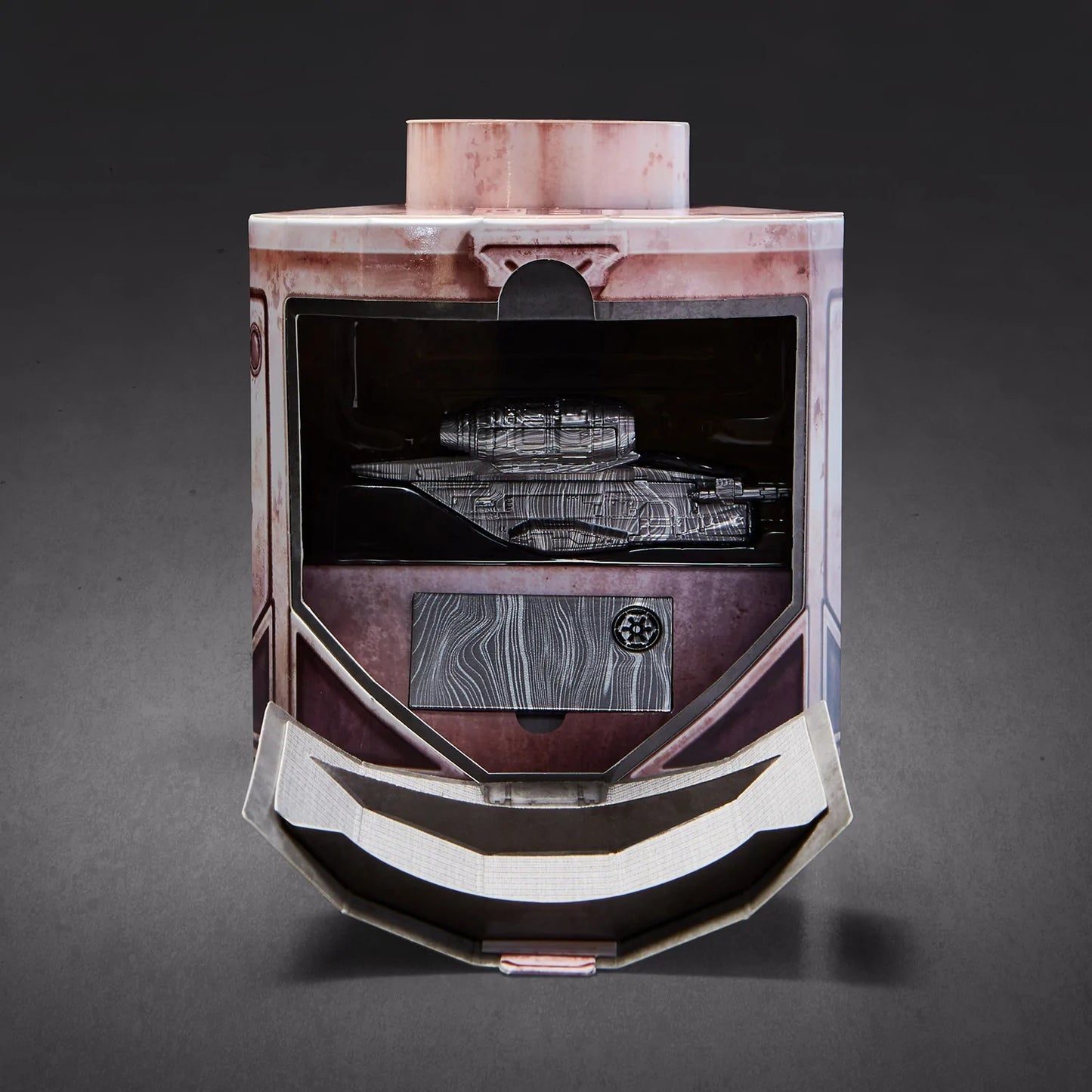 Collection Hot Wheels Star Wars™ Razor Crest™ - Vaisseau Star Wars™ - Édition Beskar - HGT96 - SDCC 2022