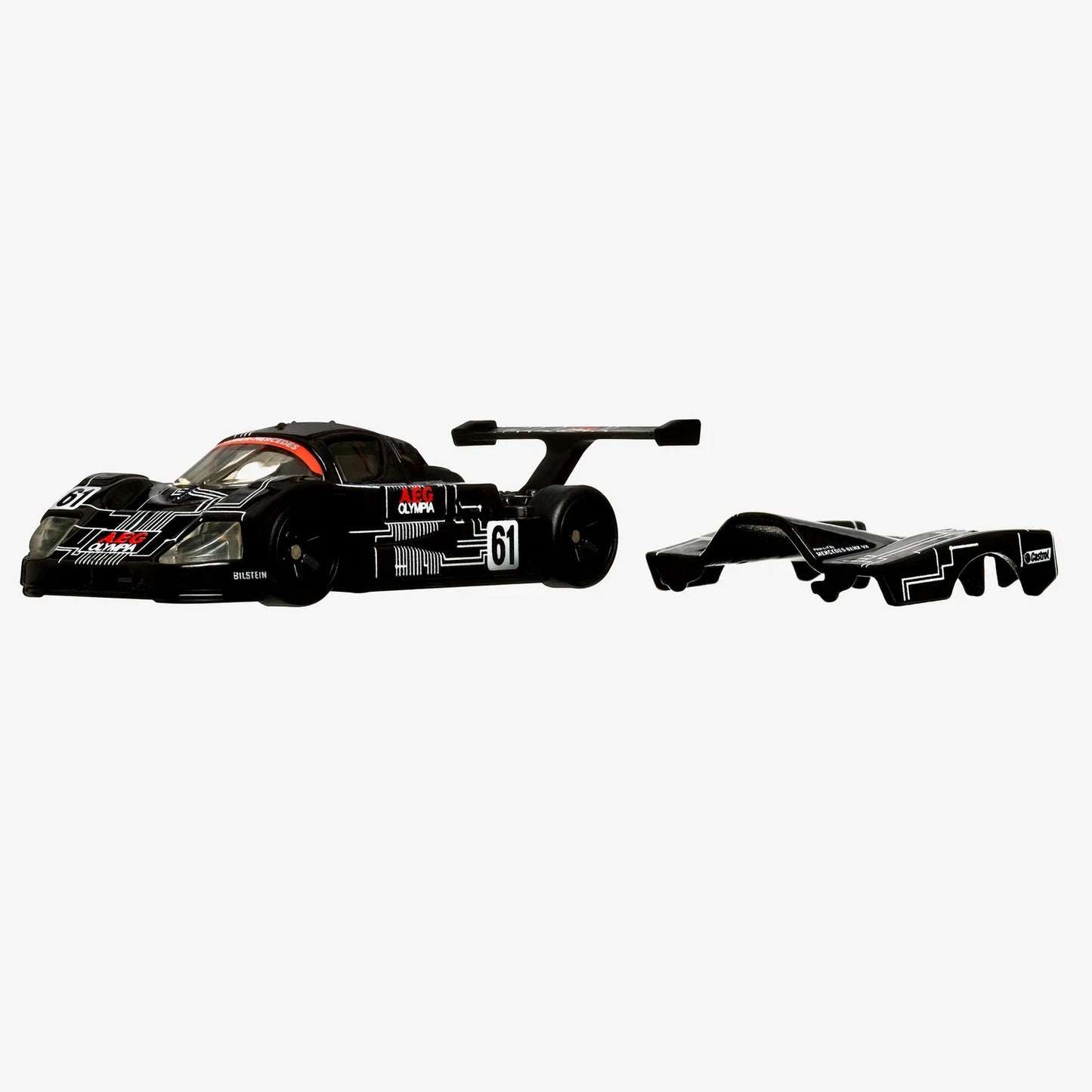Coffret de collection Hot Wheels Premium Euro Track Day 2023 – GMH39 – HKC15