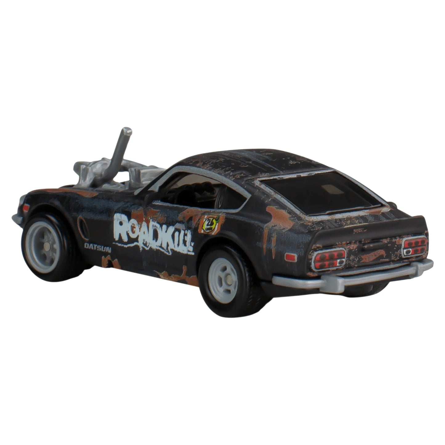 Hot Wheels Custom Datsun 240Z ("Rotsun") HKC37 del 71 - Premium con pilotos reales - Cultura pop