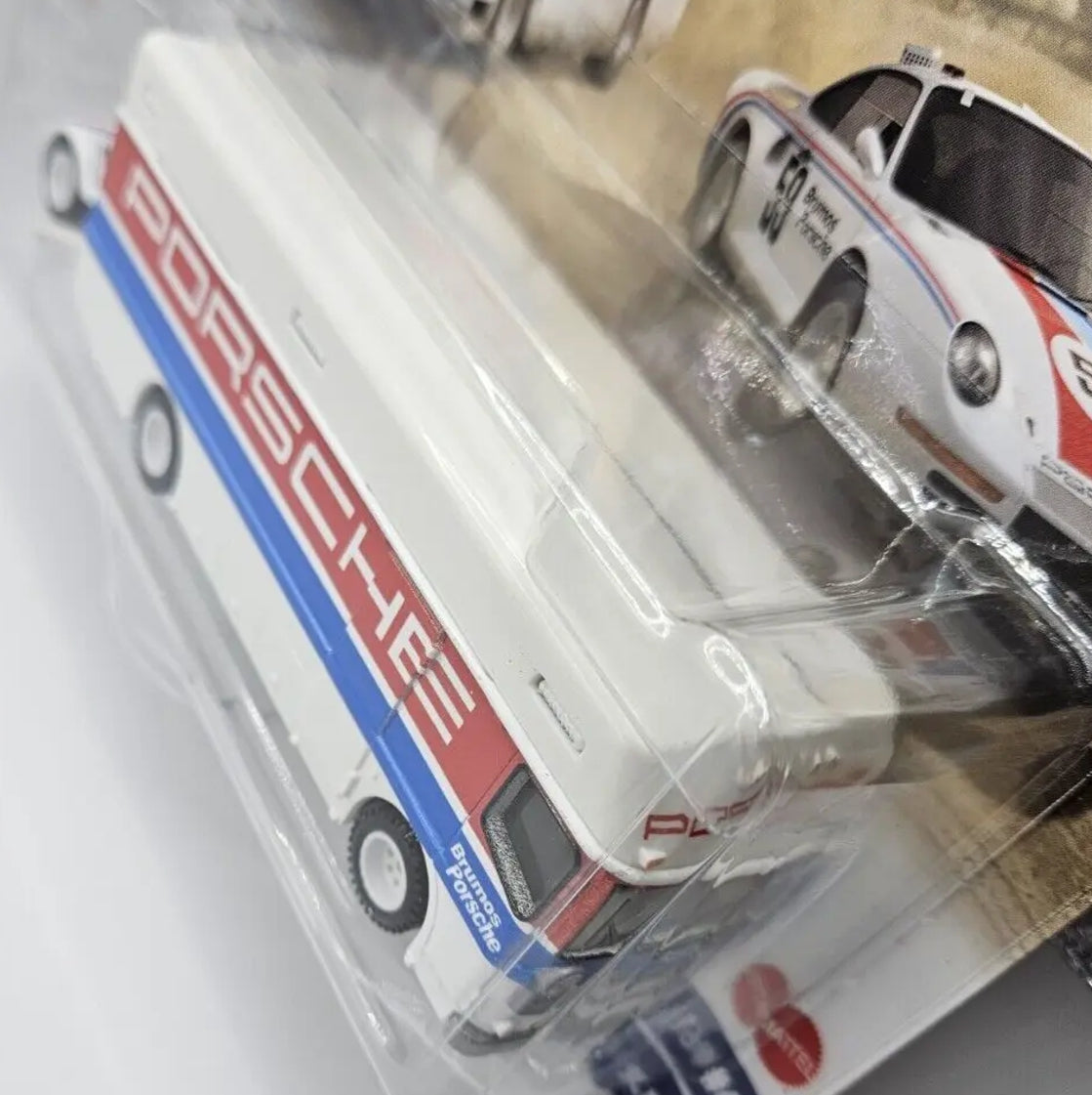 Hot Wheels Premium Team Transport n.° 61 Porsche 959 (1986) Euro Hauler HKF47 - 2023 Mix 4