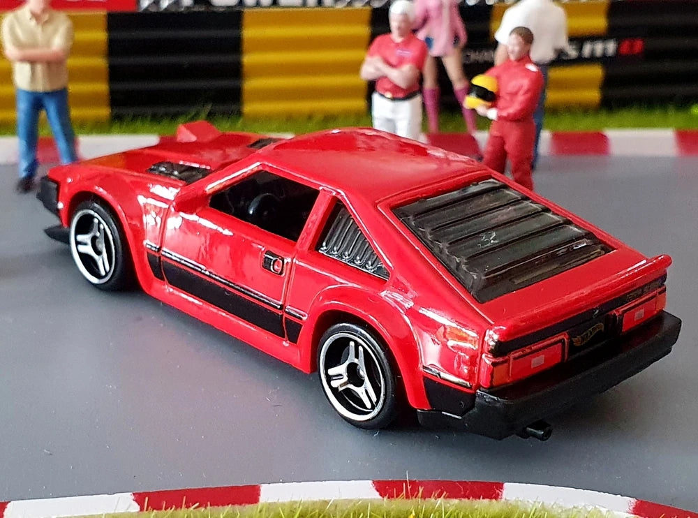 Hot Wheels '82 Toyota Supra HW Los años 80 HKG87