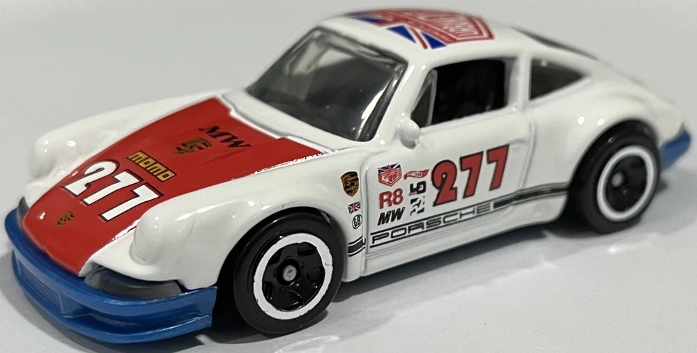 Porsche 911 HW Retro Racers de Hot Wheels '71 HKH06