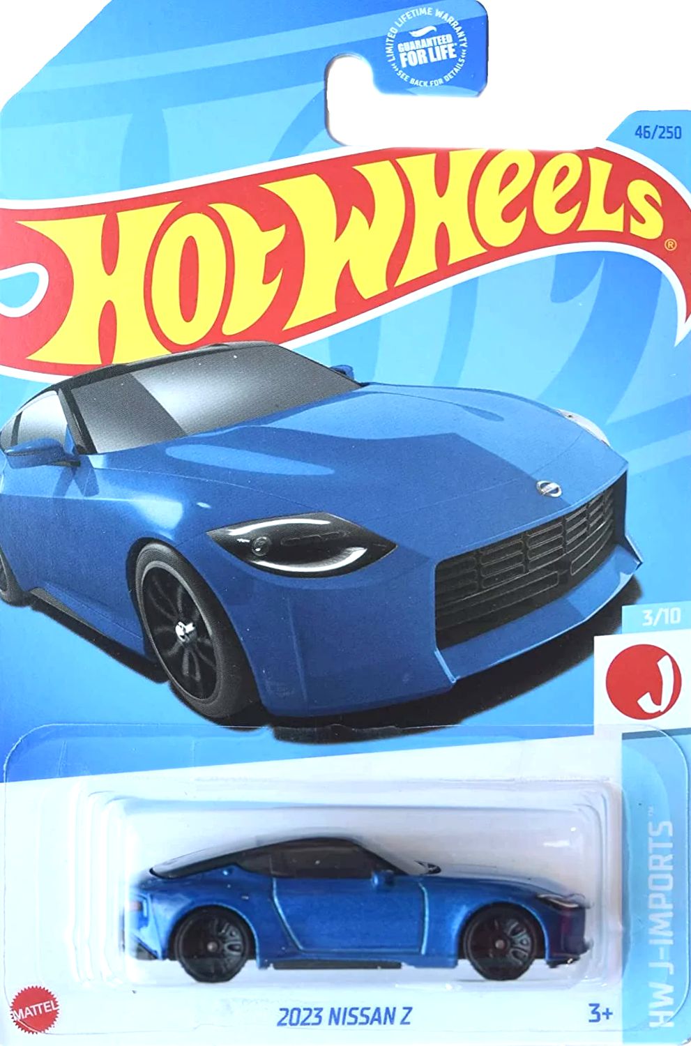Hot Wheels 2023 Nissan Z HKJ11