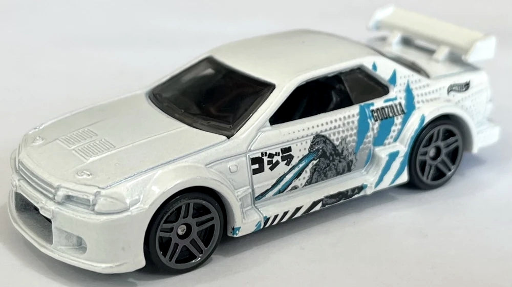 Nissan Skyline GT-R (R32) GODZILLA HW J-Imports HKJ13