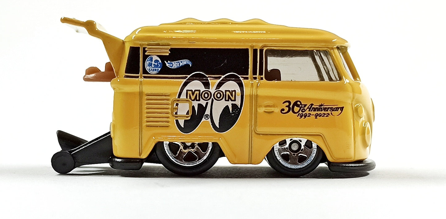 Kombi HW Surf's Up de Hot Wheels HKJ33 - Mooneyes