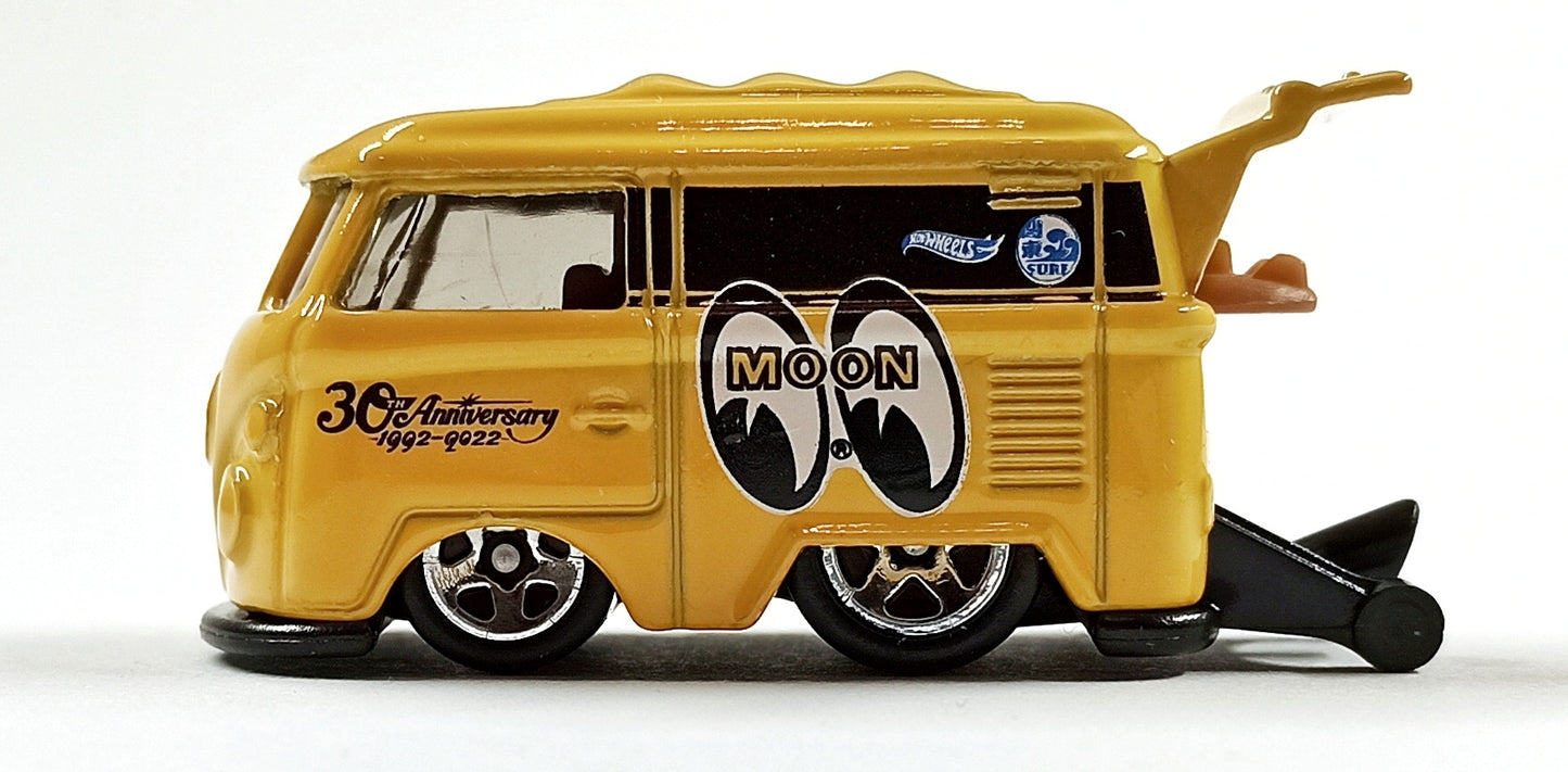 Kombi HW Surf's Up de Hot Wheels HKJ33 - Mooneyes