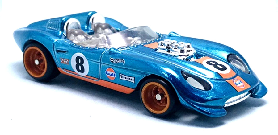Hot Wheels Glory Chaser HW Roadsters HKL11 - 2023 Super Treasure Hunt