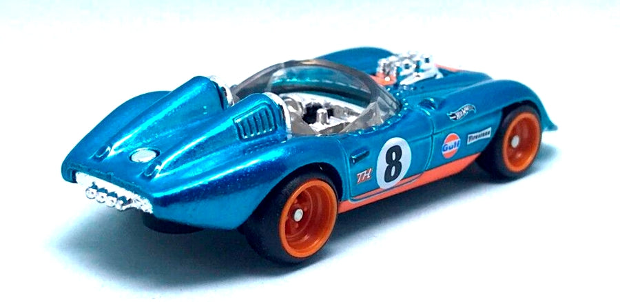 Hot Wheels Glory Chaser HW Roadsters HKL11 - 2023 Super Treasure Hunt