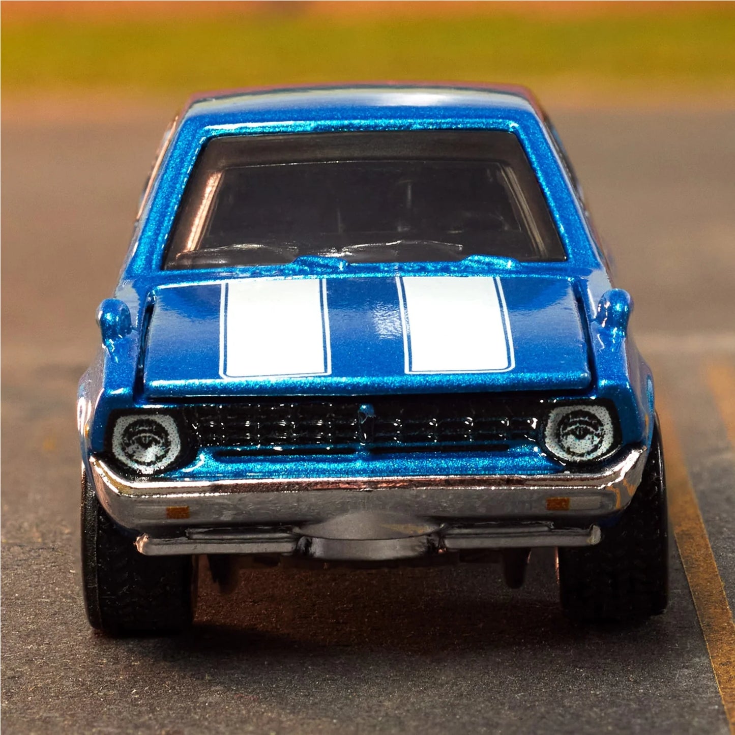 MATCHBOX Collectors 1975 Mitsubishi Lancer Celeste - HLJ79