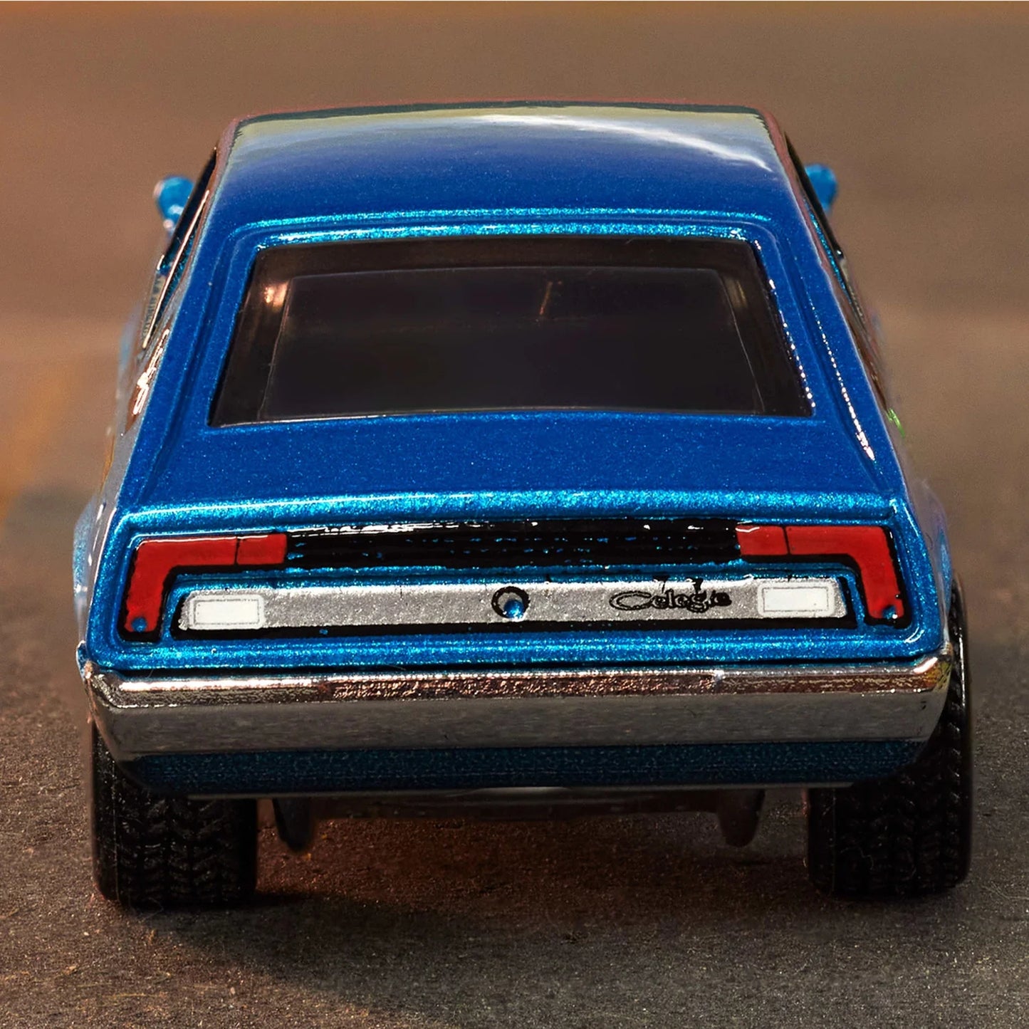 MATCHBOX Collectors 1975 Mitsubishi Lancer Celeste - HLJ79