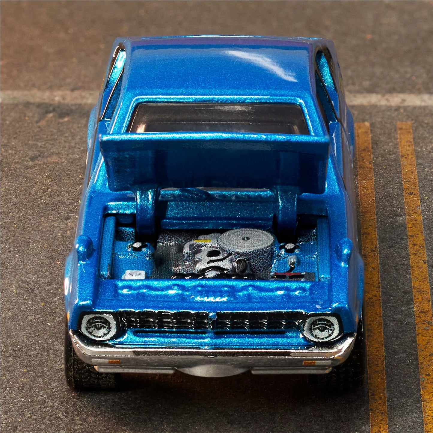 MATCHBOX Collectors 1975 Mitsubishi Lancer Celeste - HLJ79