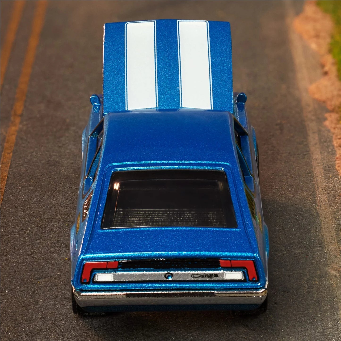 MATCHBOX Collectors 1975 Mitsubishi Lancer Celeste - HLJ79
