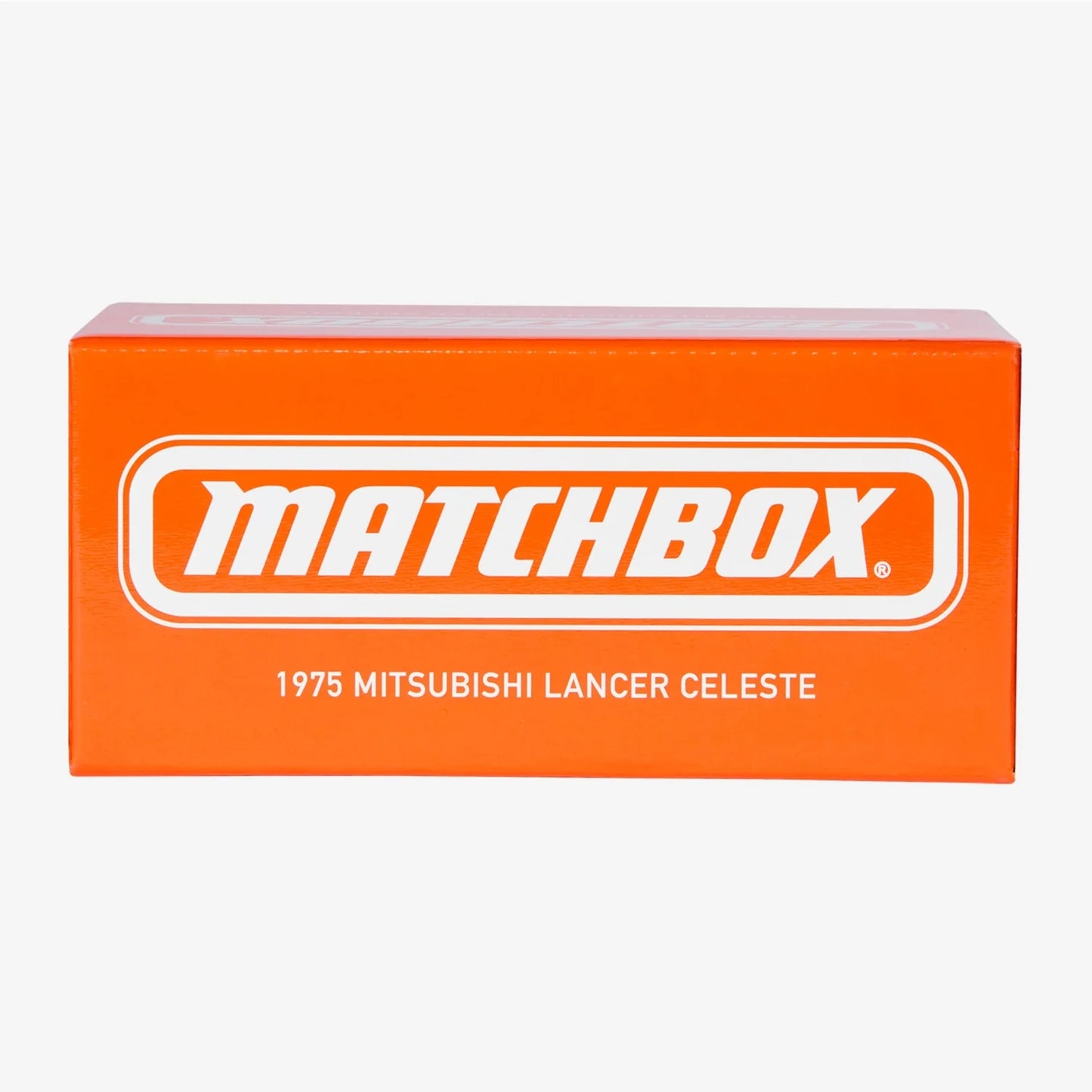 MATCHBOX Collectors 1975 Mitsubishi Lancer Celeste - HLJ79