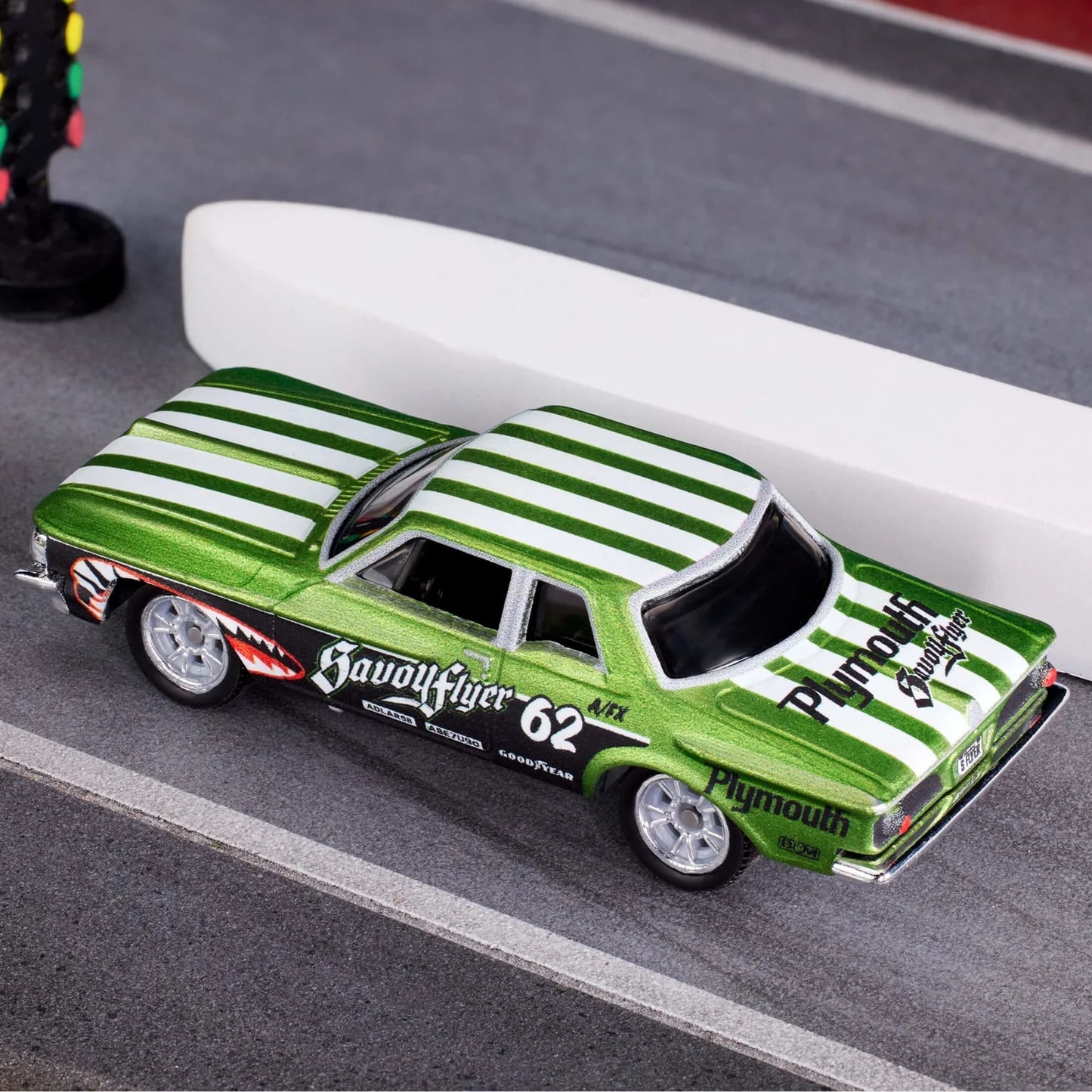 MATCHBOX Collectors 1962 Plymouth Savoy - HLJ81