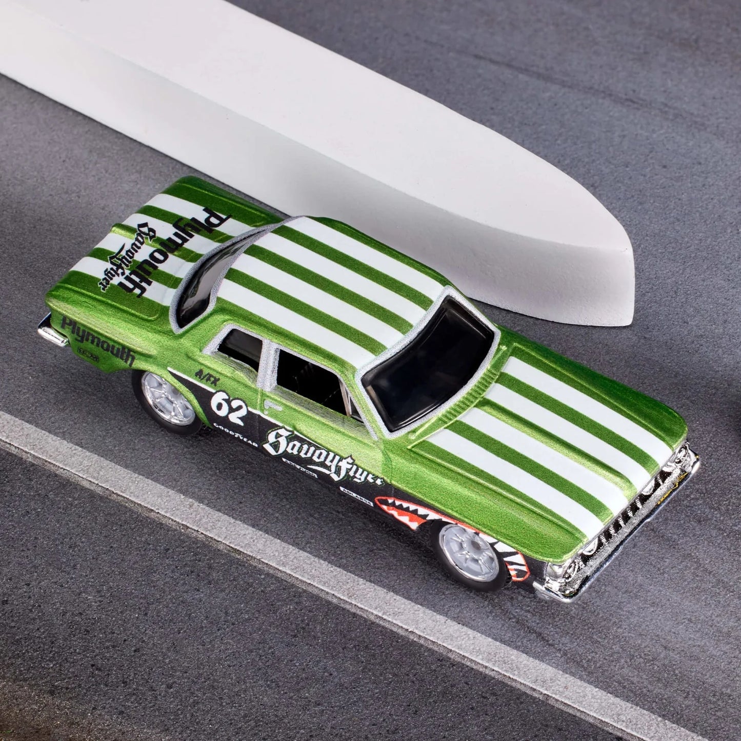 MATCHBOX Collectors 1962 Plymouth Savoy - HLJ81