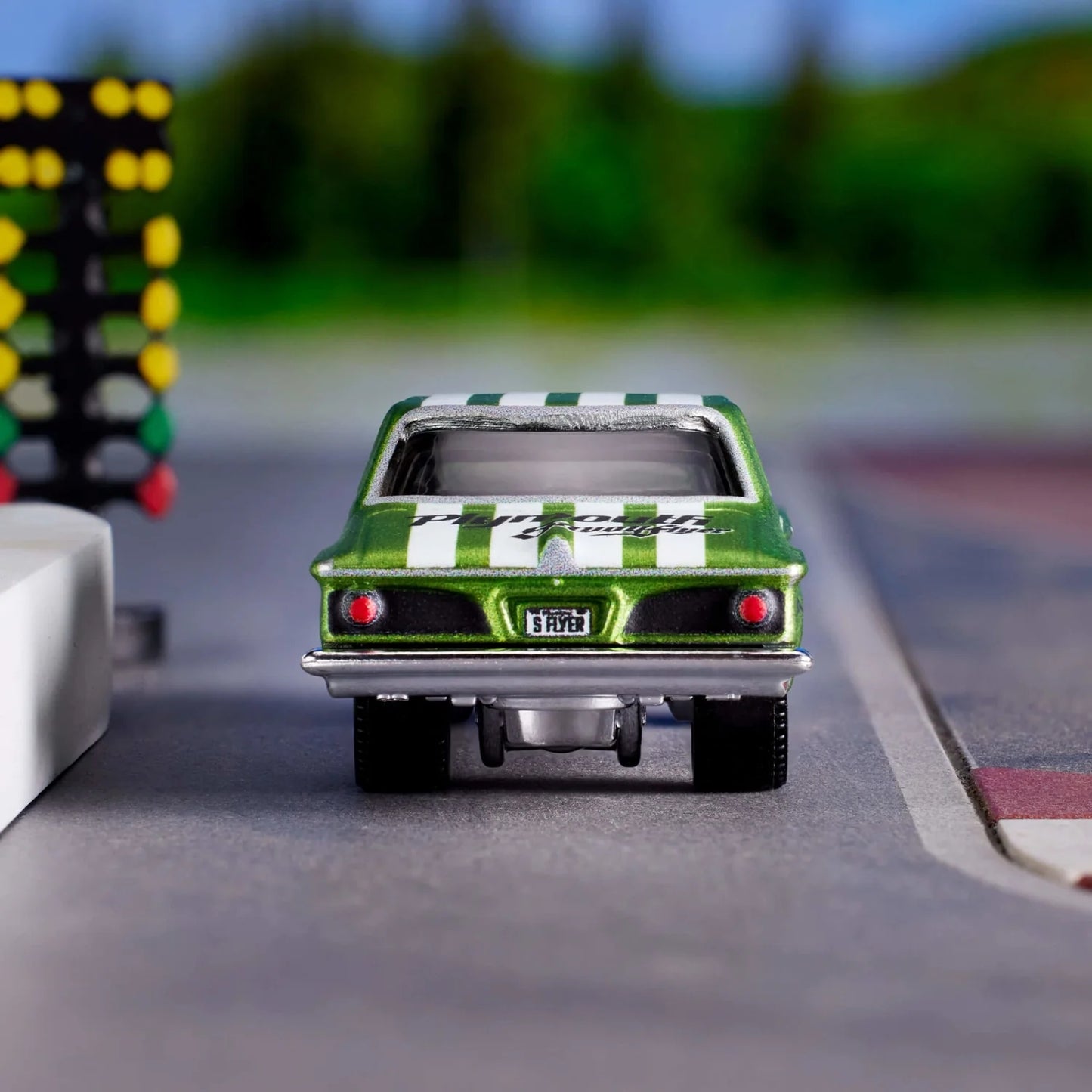 MATCHBOX Collectors 1962 Plymouth Savoy - HLJ81