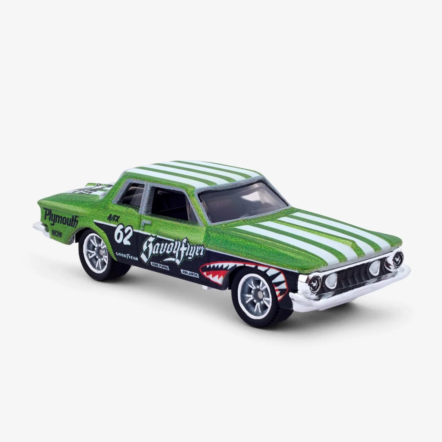 MATCHBOX Collectors 1962 Plymouth Savoy - HLJ81