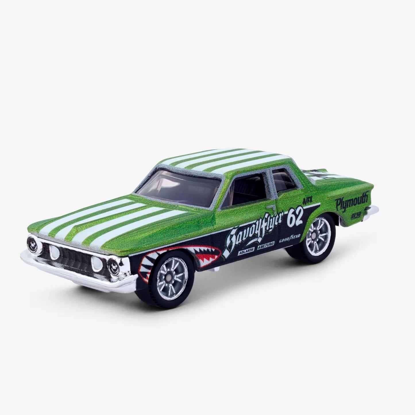 MATCHBOX Collectors 1962 Plymouth Savoy - HLJ81