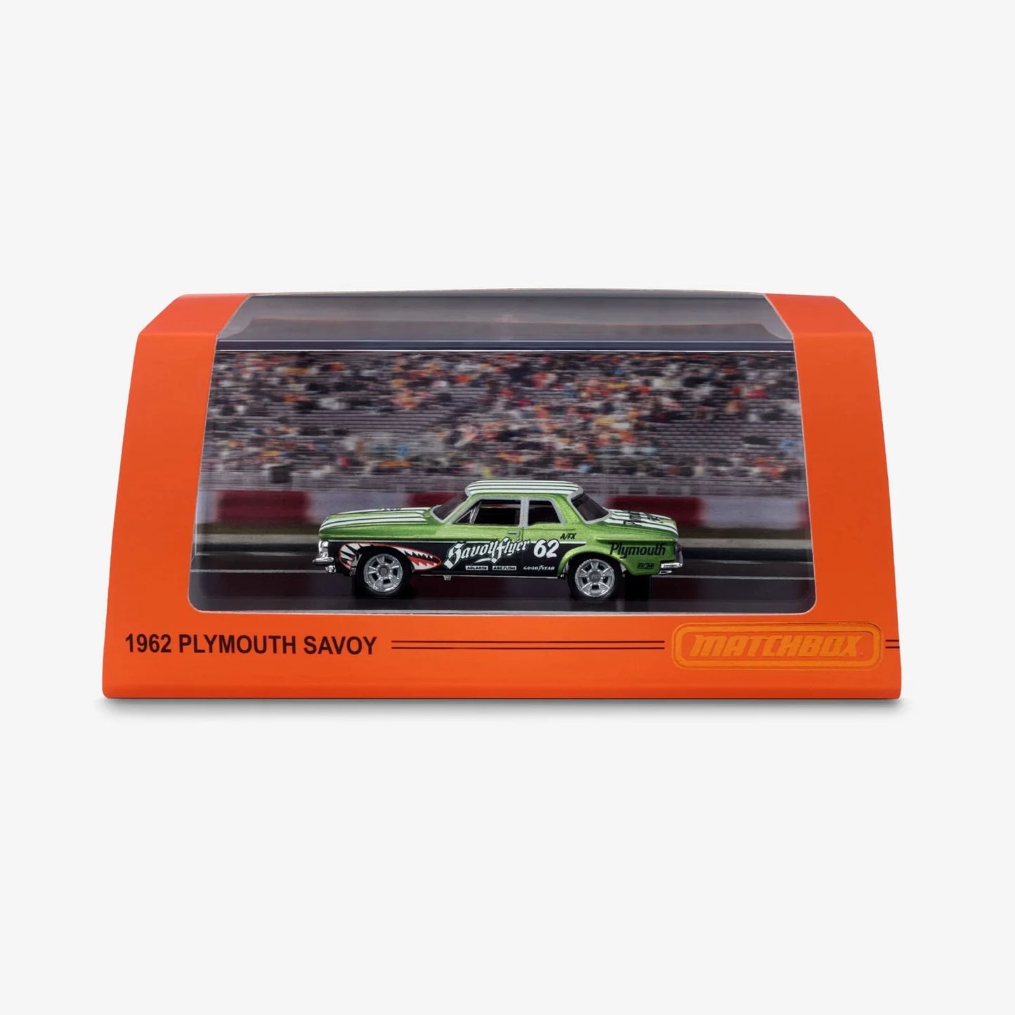 MATCHBOX Collectors 1962 Plymouth Savoy - HLJ81