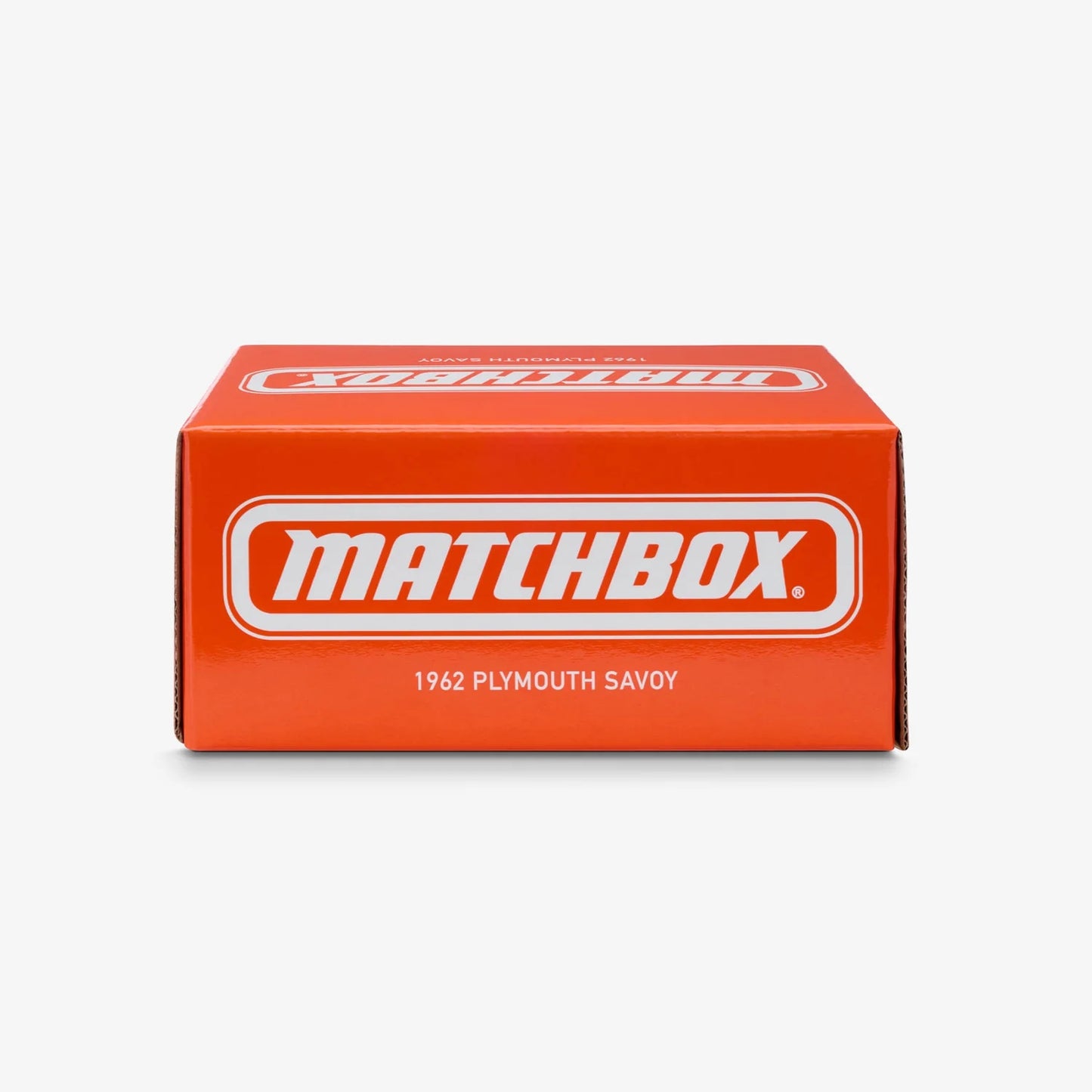 MATCHBOX Collectors 1962 Plymouth Savoy - HLJ81