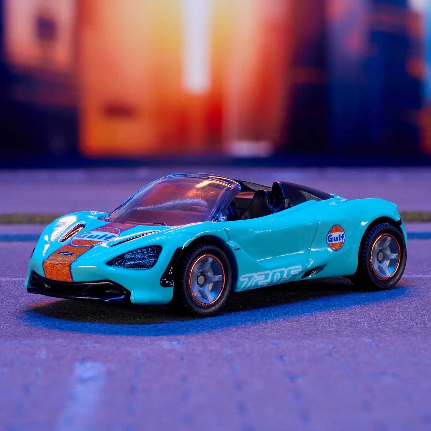 McLaren 720S Spider de MATCHBOX Collectors - HLJ83