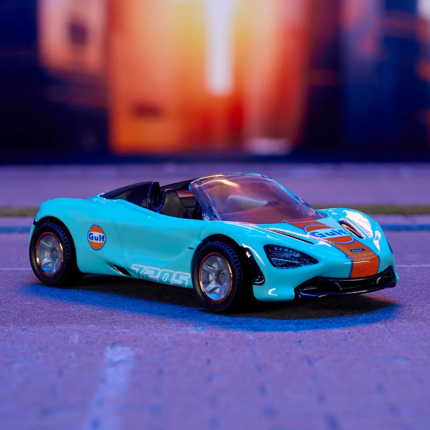 McLaren 720S Spider de MATCHBOX Collectors - HLJ83