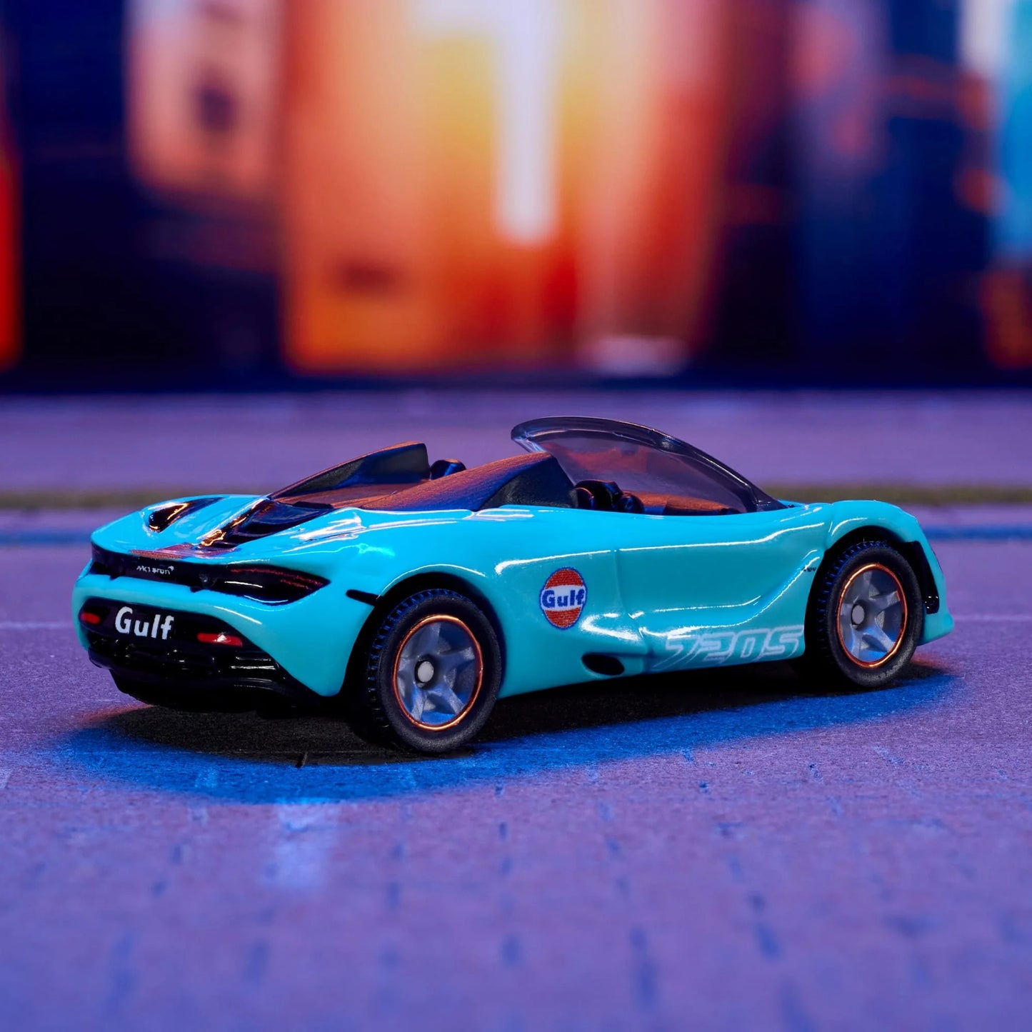 McLaren 720S Spider de MATCHBOX Collectors - HLJ83