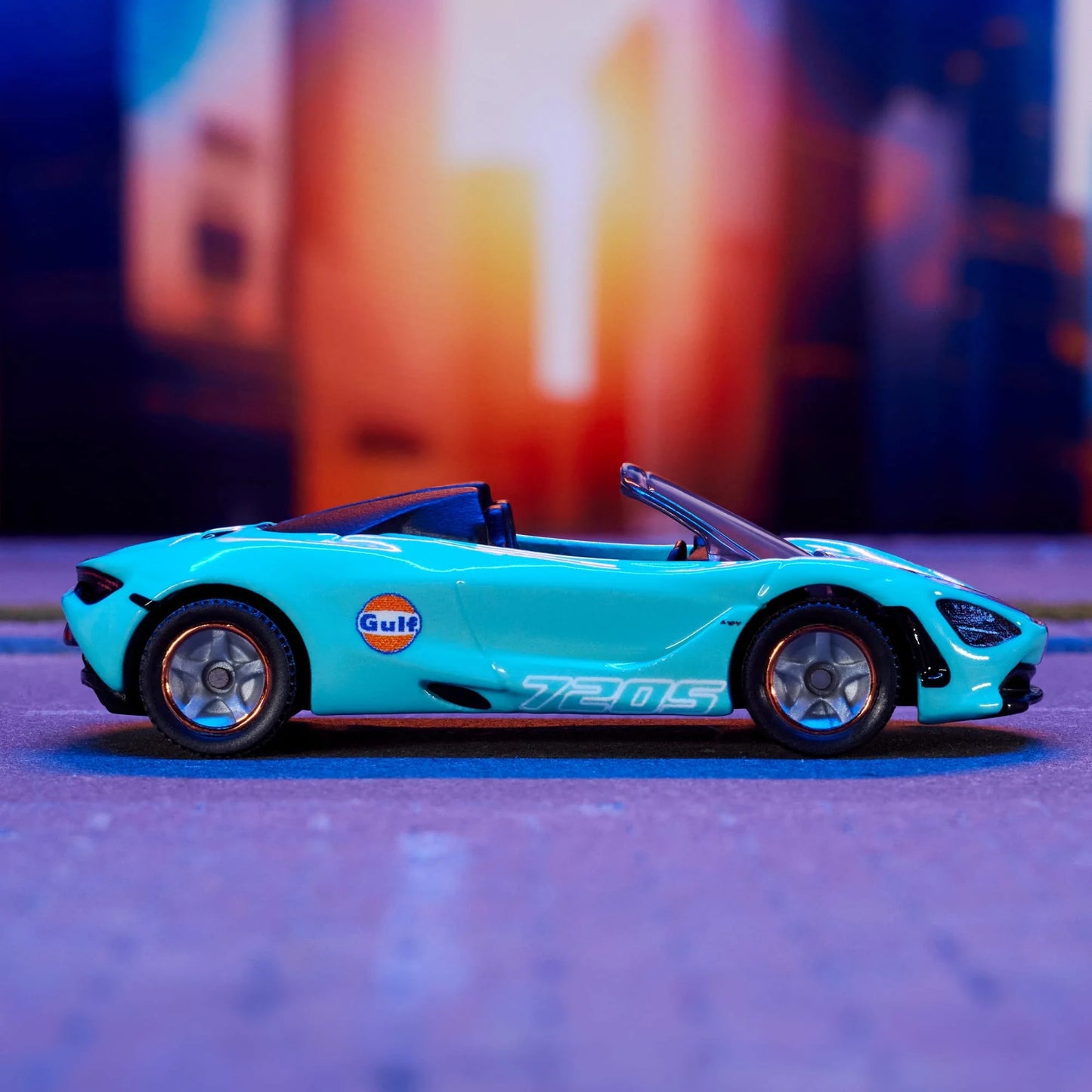 McLaren 720S Spider de MATCHBOX Collectors - HLJ83