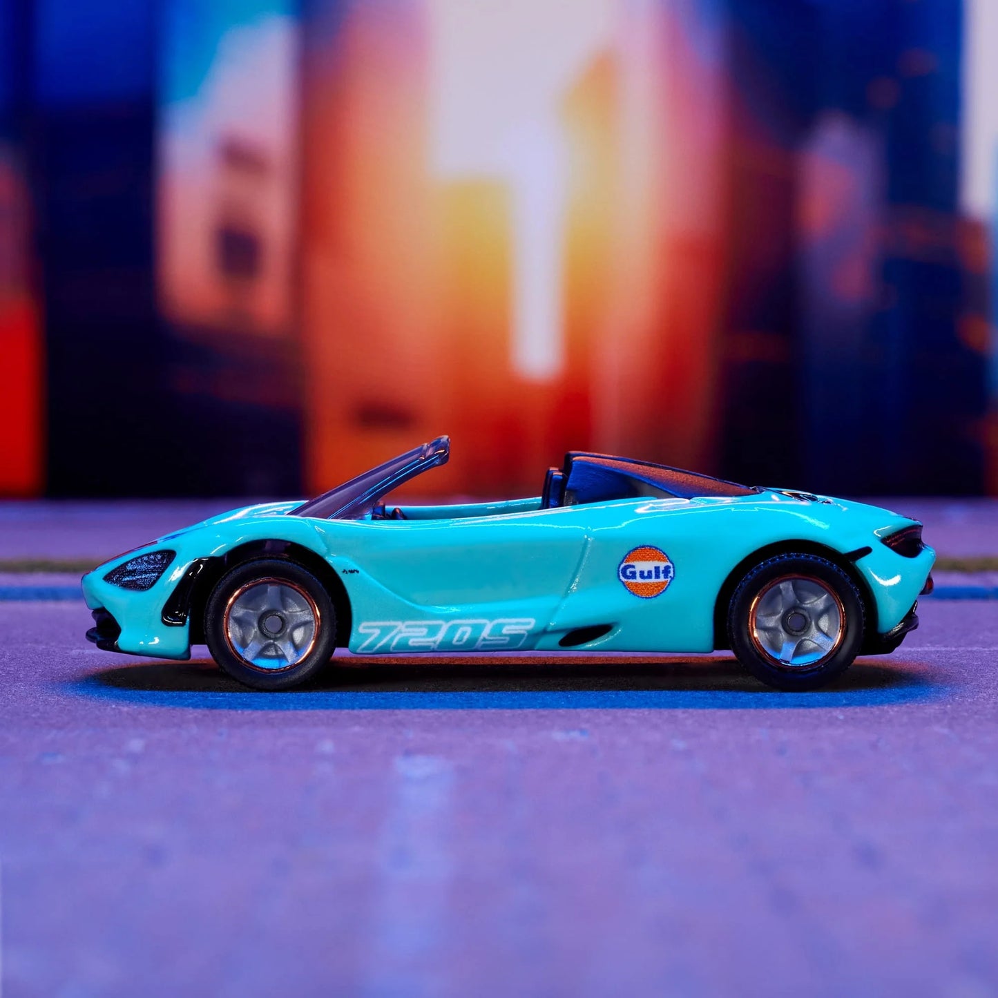 McLaren 720S Spider de MATCHBOX Collectors - HLJ83