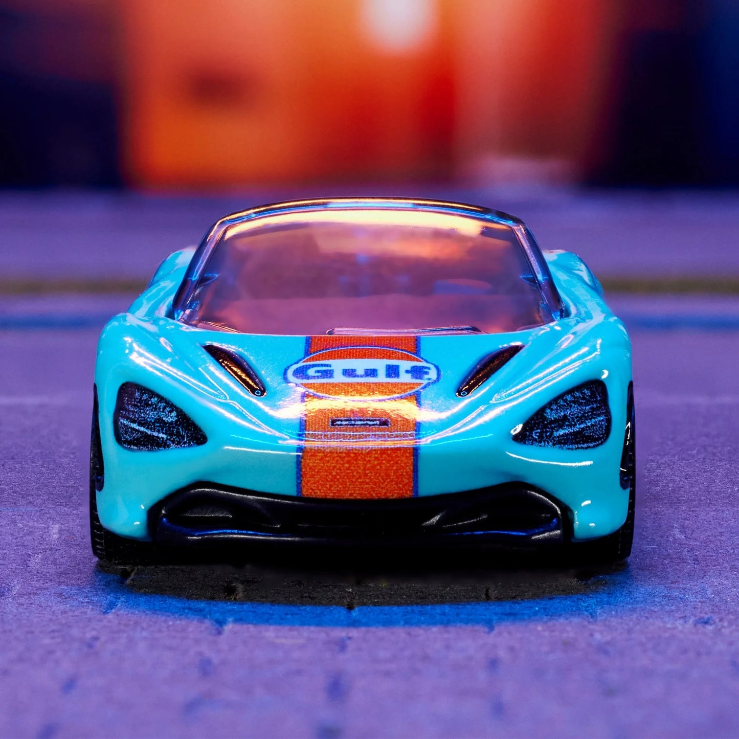 McLaren 720S Spider de MATCHBOX Collectors - HLJ83