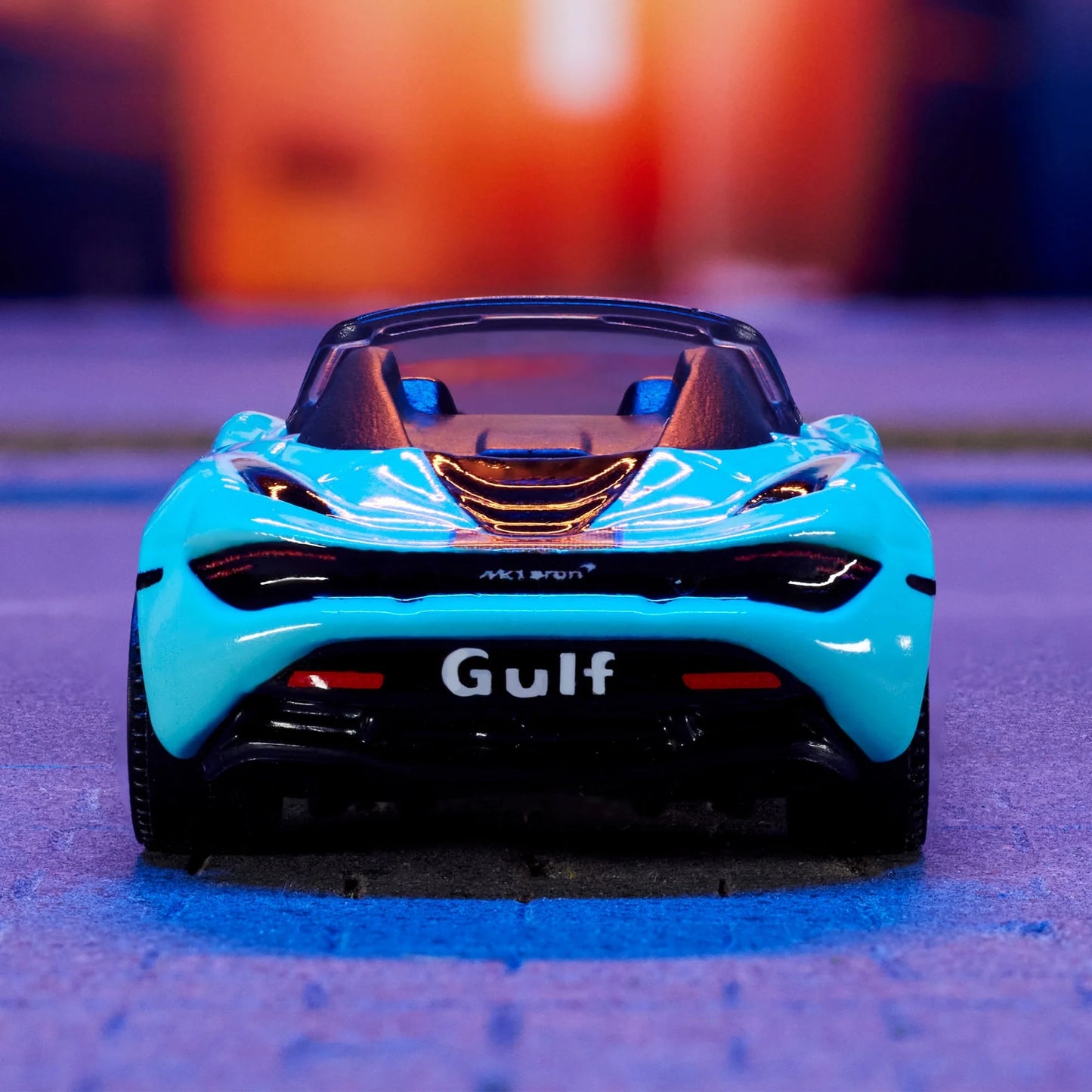 McLaren 720S Spider de MATCHBOX Collectors - HLJ83