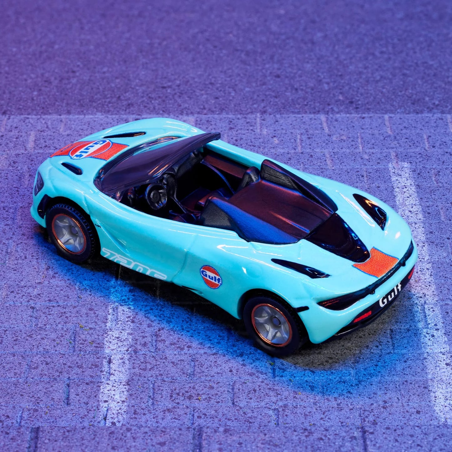 McLaren 720S Spider de MATCHBOX Collectors - HLJ83