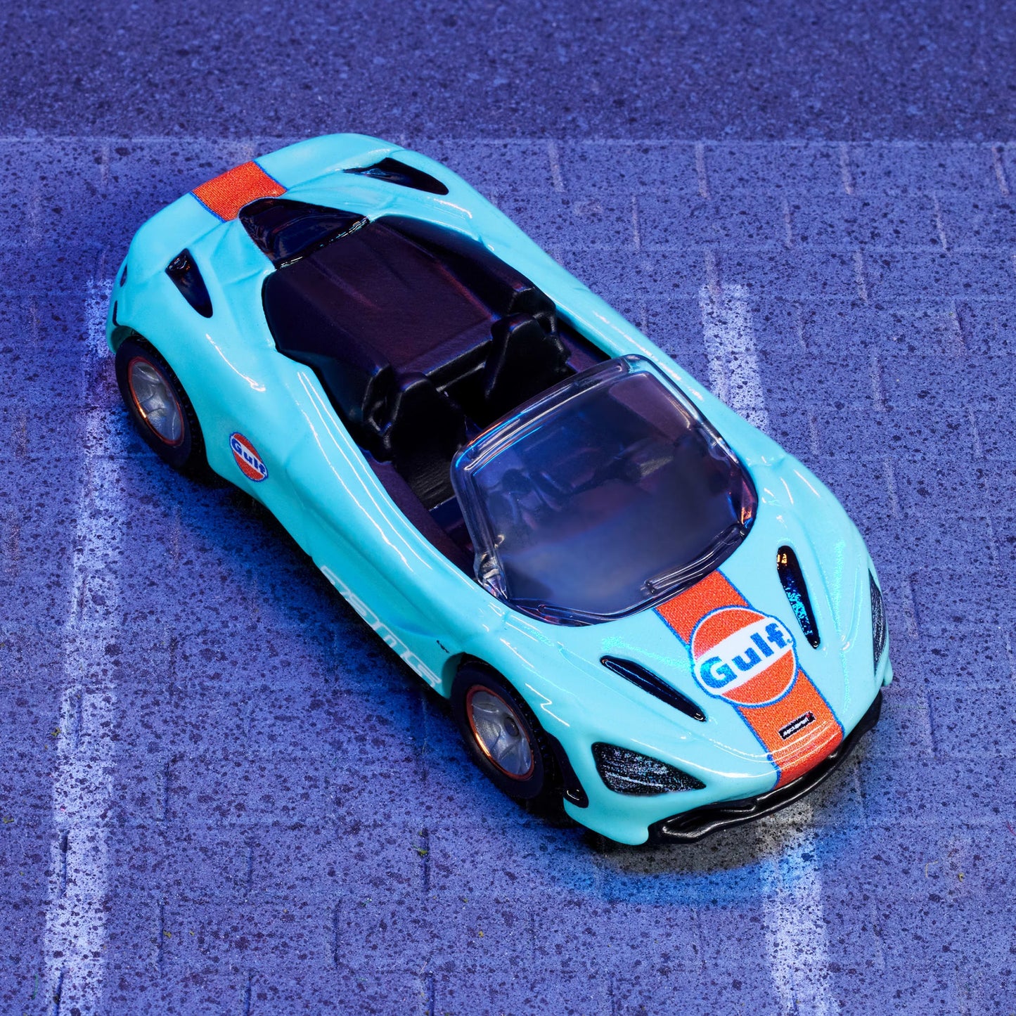 McLaren 720S Spider de MATCHBOX Collectors - HLJ83