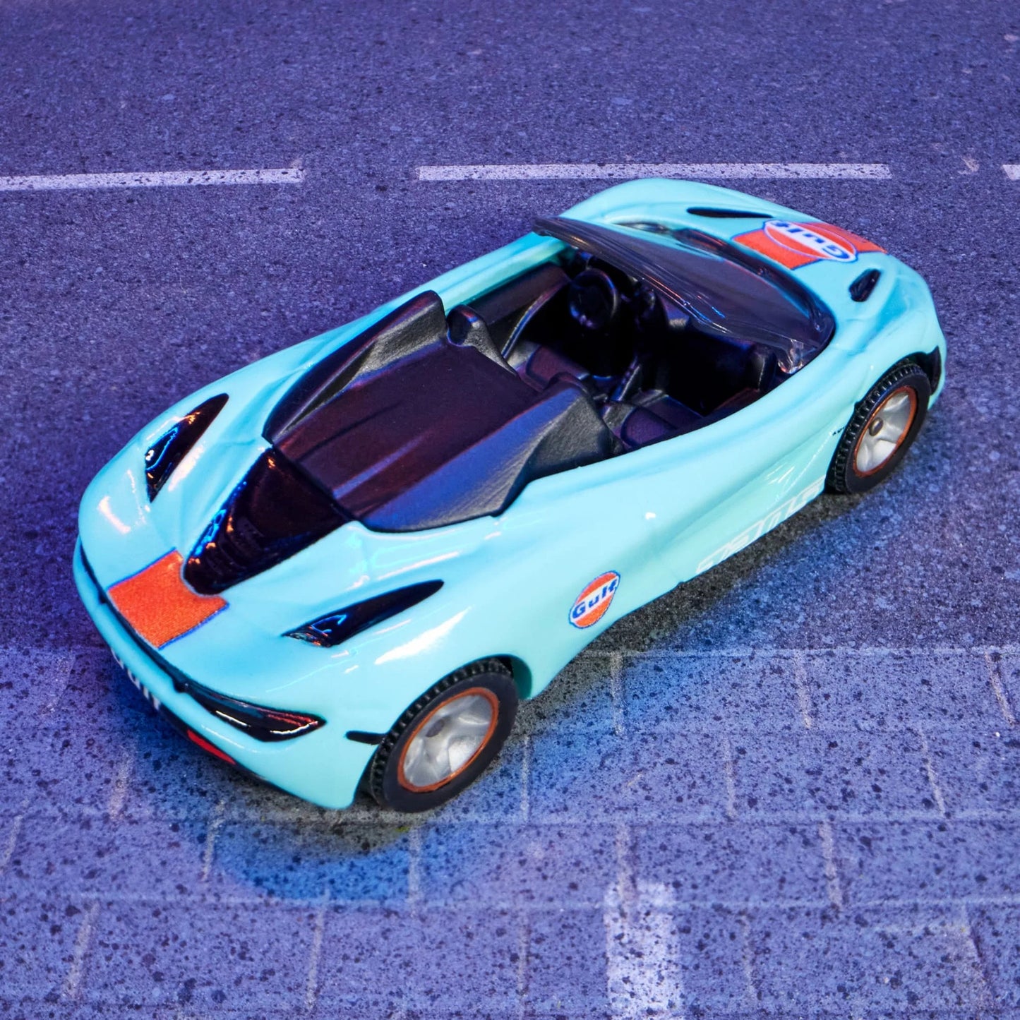 McLaren 720S Spider de MATCHBOX Collectors - HLJ83