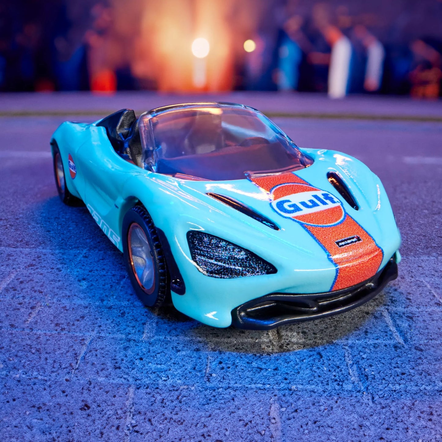McLaren 720S Spider de MATCHBOX Collectors - HLJ83