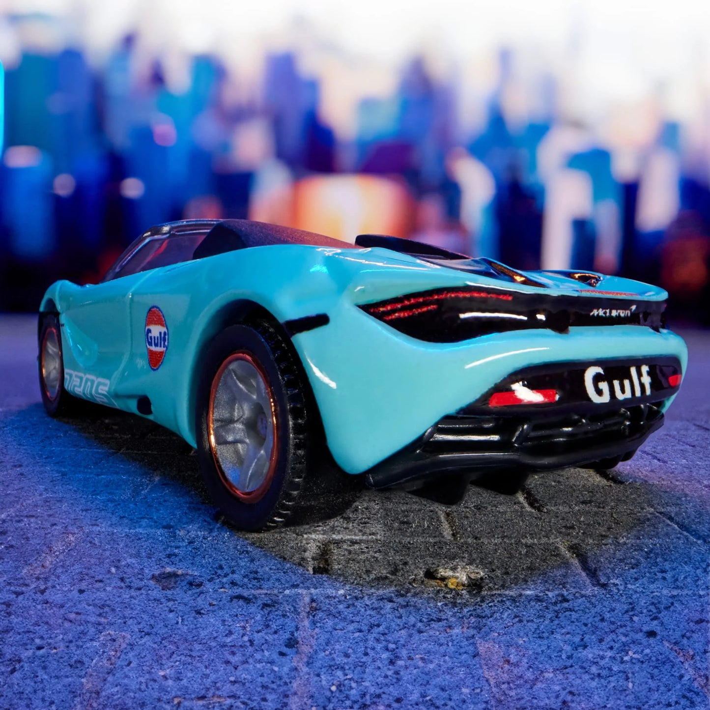 McLaren 720S Spider de MATCHBOX Collectors - HLJ83