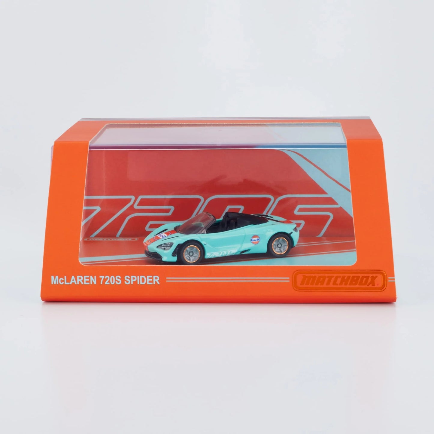 McLaren 720S Spider de MATCHBOX Collectors - HLJ83