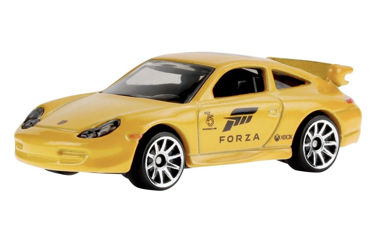 Hot Wheels Porsche 911 GT3 HW Forza Series 2023 1/5 - HLK28