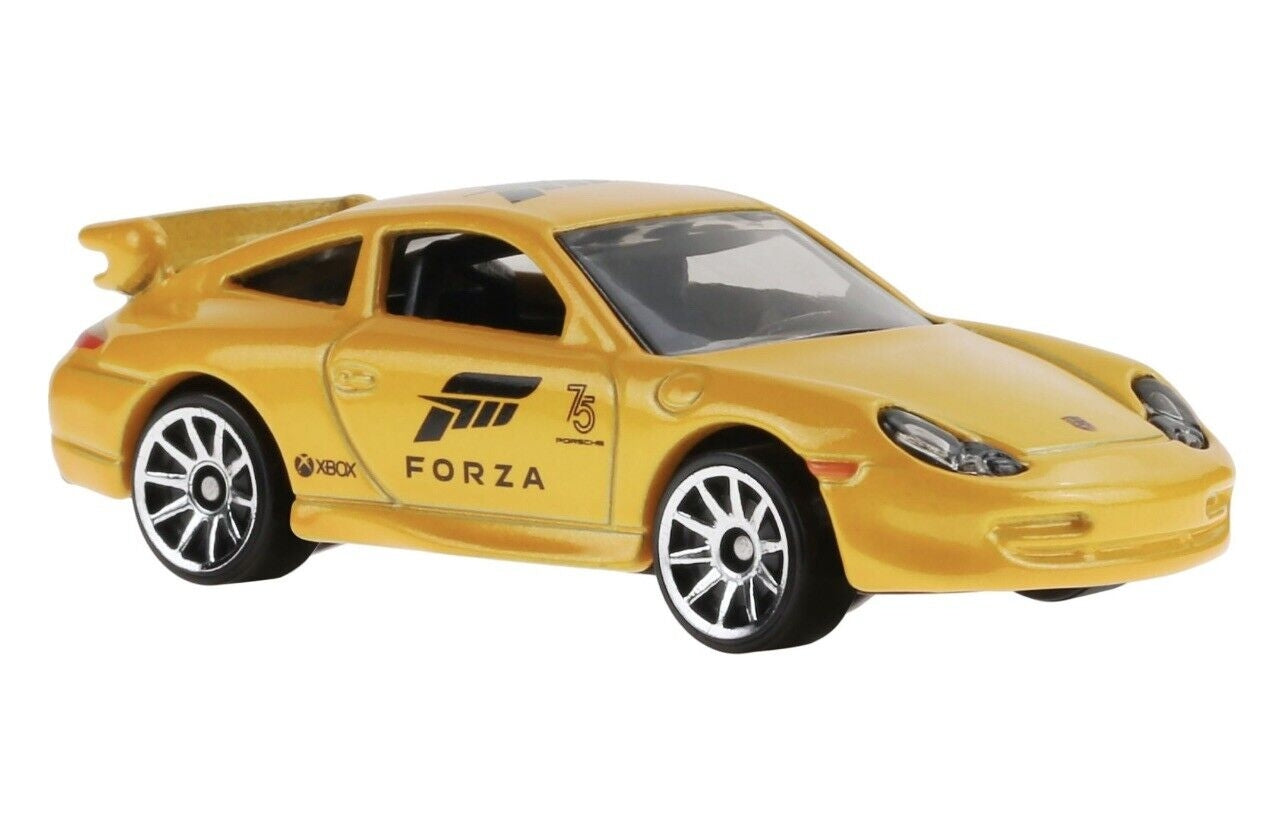 Hot Wheels Porsche 911 GT3 HW Forza Series 2023 1/5 - HLK28