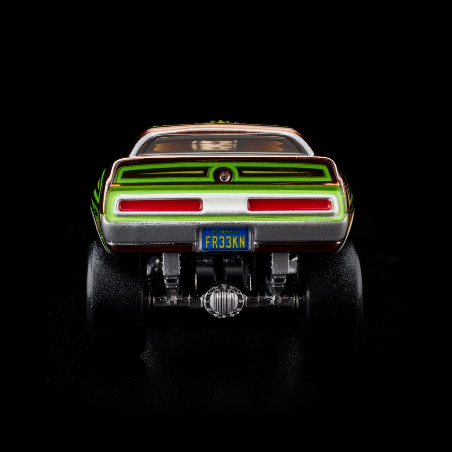 Hot Wheels Collectors RLC Exclusive ’71 AMC Javelin AMX - HMY23
